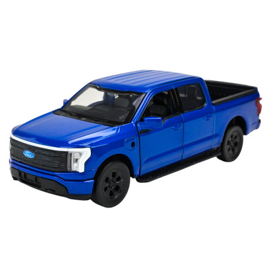Автомодель Автопром Ford F-150 Lightning синя (68726/2) Автомодель Автопром Ford F-150 Lightning синя (68726/2)