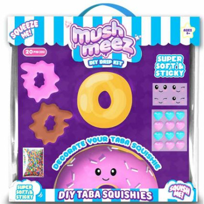 Набір для виготовлення іграшки-антистрес Mushmeez Сквіш Taбa (MU04793) в Кропивницком Набір для виготовлення іграшки-антистрес Mushmeez Сквіш Taбa (MU04793) в Кропивницком