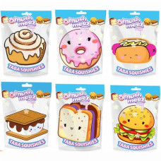 Іграшка-антистрес Mushmeez Сквіші Taбa пончик (MU04748/2)