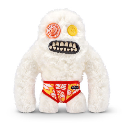 М'яка іграшка Fuggler ПухкоШарик 24 см (15723D) М'яка іграшка Fuggler ПухкоШарик 24 см (15723D)