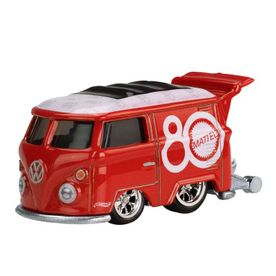 Автомодель Hot Wheels Pop culture Volkswagen Kool Kombi Mattel 80th (JBL68) в Черкассах