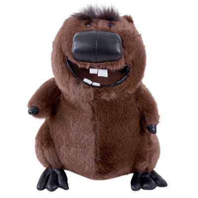 М'яка іграшка Країна Іграшок Бобер 26 см (C6103)