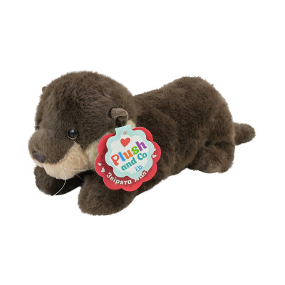 М'яка іграшка Plush and Co Видреня 36 см (PLC25024/2) М'яка іграшка Plush and Co Видреня 36 см (PLC25024/2)