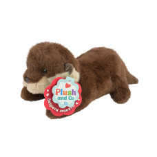 М'яка іграшка Plush and Co Видреня 26 см коричневе (PLC25025/1)