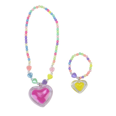 Набір косметики Країна Іграшок маленьке жовте сердечко (UKR2416/1) в Ивано-Франковске