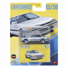 Автомодель Matchbox Collectors 1990 Honda Accord CB (GBJ48/JCL27)