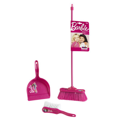 Ігровий набір Klein Barbie Комплект для підмітання (6351) Ігровий набір Klein Barbie Комплект для підмітання (6351)