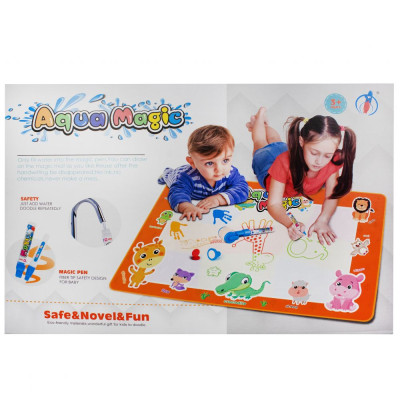 Килимок Qunxing toys Малюємо водою (90001) в Хмельницком