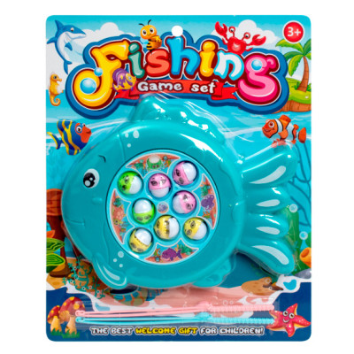 Настільна гра Zhorya Весела риболовля (222-05A) Настільна гра Zhorya Весела риболовля (222-05A)