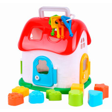 Сортер Technok Будиночок (6719)