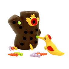 Сортер Maya toys Нагодуй пташеня (ME-143) Сортер Maya toys Нагодуй пташеня (ME-143)