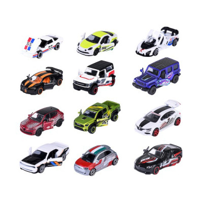 Машинка Majorette Преміум гонки в асортименті (8504000000) в Днепре