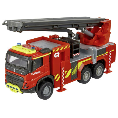 ​Автомодель Majorette Вольво Пожежний автомобіль (8503713001) в Днепре