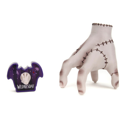 Іграшка Jada Wednesday Річ на радіокеруванні (9335132314R00) в Луцке Іграшка Jada Wednesday Річ на радіокеруванні (9335132314R00) в Луцке