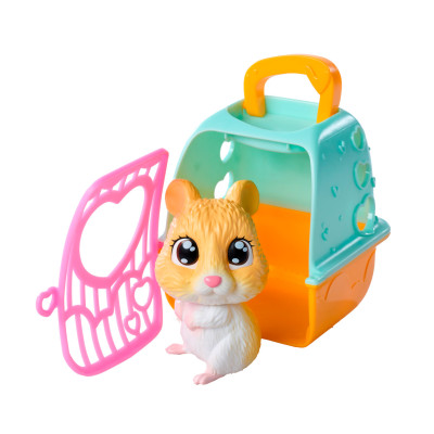 Ігровий набір Simba Пампер Петс міні Хом'як (5950119/2) Ігровий набір Simba Пампер Петс міні Хом'як (5950119/2)