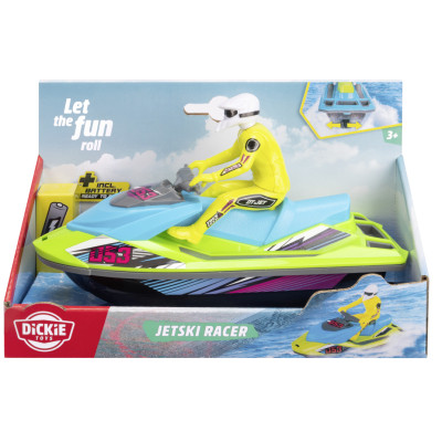 Ігровий набір Dickie toys Водний скутер жовтий костюм судноводія (3742017/1) в Хмельницком