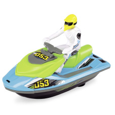 ​Ігровий набір Dickie toys Водний скутер білий костюм судноводія (3742017/2)