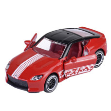 Автомодель Majorette КастХедс преміум Nissan Z червоний (8504100001/3)