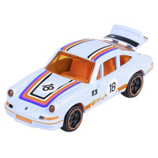 ​Автомодель Majorette КастХедс преміум Porsche 911 Carrera RS 2.7 блакитний (8504100001/4)