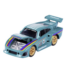 ​Автомодель Majorette Делюкс Порше зелена (8502101001/1)