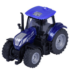 Автомодель Majorette Преміум Ферма Трактор Valtra T4 синій (8503000000/3)