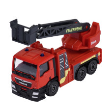 Автомодель Majorette Преміум Служба порятунку Пожежна машина (8503000003/1)