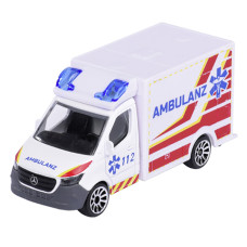 Автомодель Majorette Преміум Служба порятунку Швидка допомога (8503000003/2)