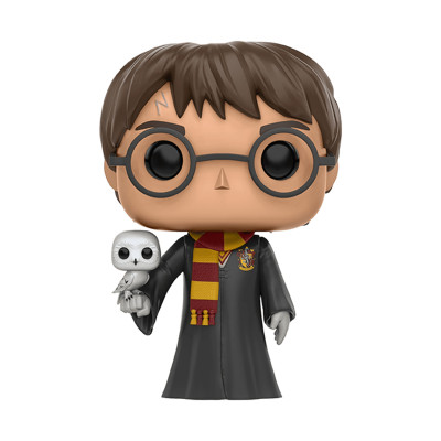 Фігурка Funko Pop Harry Potter Гаррі Поттер з совою (11915-PX-1K1)