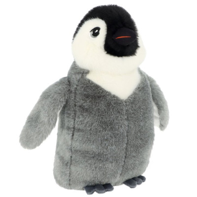 М'яка іграшка Keel toys Keeleco Дитинча імператорського пінгвіна 30 см (SE4173) в Чернигове М'яка іграшка Keel toys Keeleco Дитинча імператорського пінгвіна 30 см (SE4173) в Чернигове
