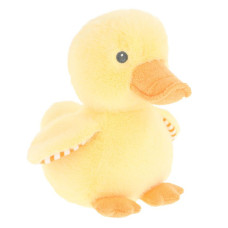 М'яка іграшка Keel toys Keeleco Каченя Фаззі 25 см (SE3722) М'яка іграшка Keel toys Keeleco Каченя Фаззі 25 см (SE3722)