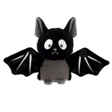 М'яка іграшка Keel toys Keeleco Halloween Кажан чорний 13 см (EH3880/3) М'яка іграшка Keel toys Keeleco Halloween Кажан чорний 13 см (EH3880/3)