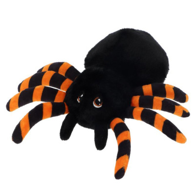 М'яка іграшка Keel toys Keeleco Halloween Павук чорний 15 см (EH3882/1) в Днепре