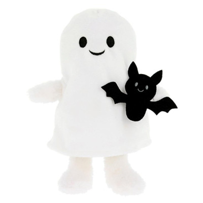 М'яка іграшка Keel toys Keeleco Halloween Pals Друзяки Привид з кажаном 20 см (EH3876/1)