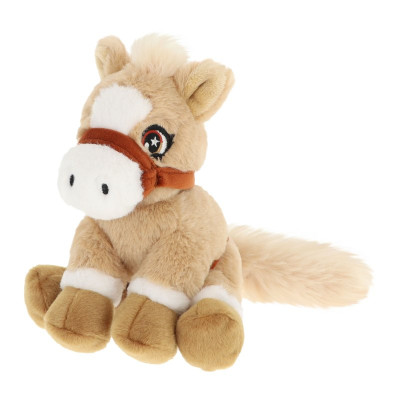 М'яка іграшка Keel toys Keeleco Поні з пишним хвостом бежевий 16 см (SE3814/1) во Львове М'яка іграшка Keel toys Keeleco Поні з пишним хвостом бежевий 16 см (SE3814/1) во Львове