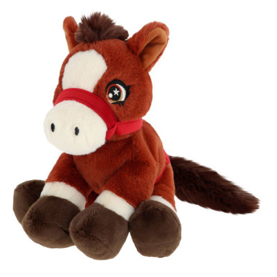 М'яка іграшка Keel toys Keeleco Поні з пишним хвостом коричневий 22 см (SE3815/2) во Львове М'яка іграшка Keel toys Keeleco Поні з пишним хвостом коричневий 22 см (SE3815/2) во Львове
