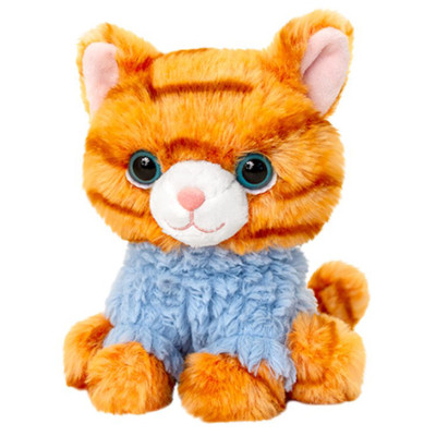 М'яка іграшка Keel toys Кошенятко руде 14 см (SC0566/1) в Полтаве М'яка іграшка Keel toys Кошенятко руде 14 см (SC0566/1) в Полтаве