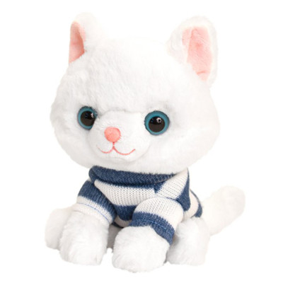 М'яка іграшка Keel toys Кошенятко біле 14 см (SF0531/2) М'яка іграшка Keel toys Кошенятко біле 14 см (SF0531/2)