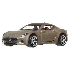 Автомодель Matchbox Moving parts 2024 Maserati Granturismo Folgore (FWD28/JBM56)