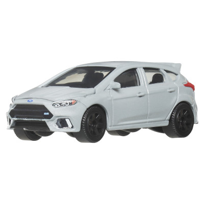 Автомодель Matchbox Moving parts 2018 Ford Focus RS (FWD28/JBW90)