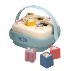 Сортер Smoby Кошик (7600140323) Сортер Smoby Кошик (7600140323)