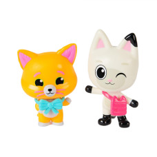 Ігровий набір Gabby's Dollhouse Пандолап і Сер Нявчестер (SM36273/6052)