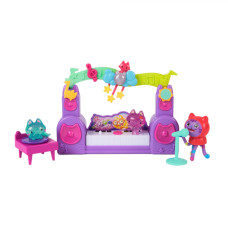Ігровий набір Gabby's Dollhouse Кімната вечірок діджея Нявкота (SM36276/6074118)