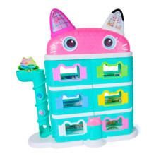 Ігровий набір Gabby's Dollhouse Нявкотячий будиночок Габбі (SM37450/6074334)
