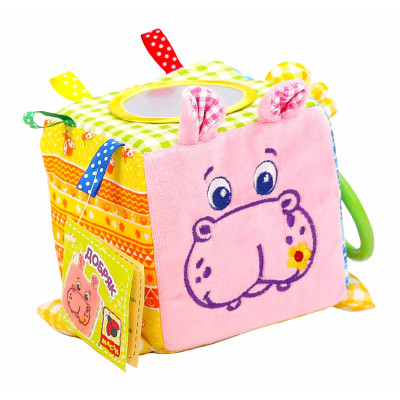 Підвіска Macik Бегемот-кубик (МС 110202-02) в Ивано-Франковске