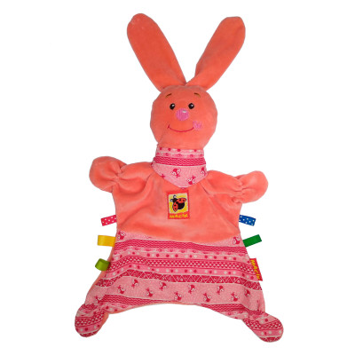 М'яка іграшка Macik Зайка обiймашка (МС 150401-02) в Виннице