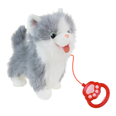 Інтерактивна іграшка Кращий друг Кошеня сіре з білим (BF2501/2) в Ивано-Франковске Інтерактивна іграшка Кращий друг Кошеня сіре з білим (BF2501/2) в Ивано-Франковске