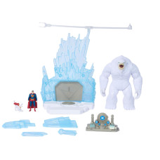 Ігровий набір DC Superman Фортеця Самотності (6073895)
