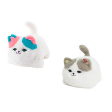 Інтерактивна іграшка Qunxing toys Fluff pets Пухнастий котик в асортименті (BL-335)