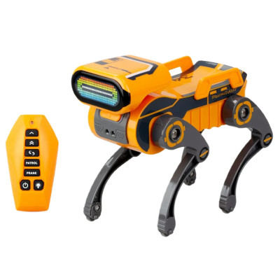 ​Робот Silverlit Robo express жовтий (88166) во Львове