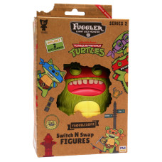 ​​Ігрова фігурка Fuggler Кастомізована серія 2 Рафаель (FG6210A)